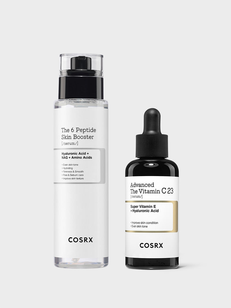 The 6 Peptide Skin Booster Serum - Brightening Boost / 150mL (5.07 fl.oz)
