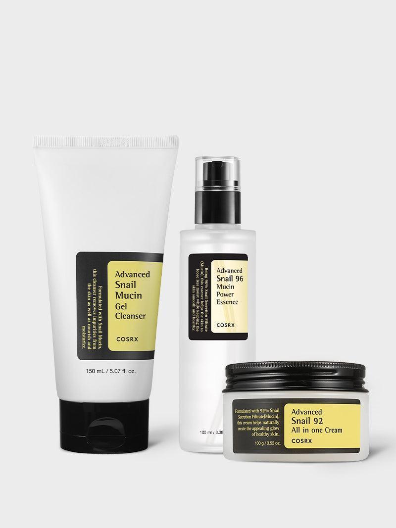 Snail Mucin Trio - Jar