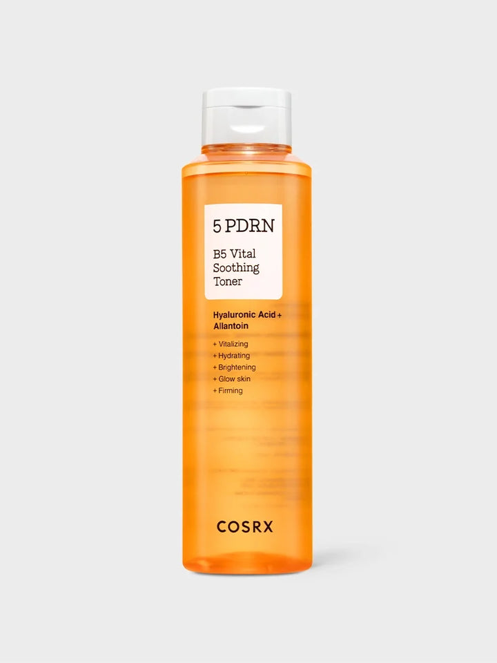 COSRX 5 PDRN B5 Vital Soothing Toner L6