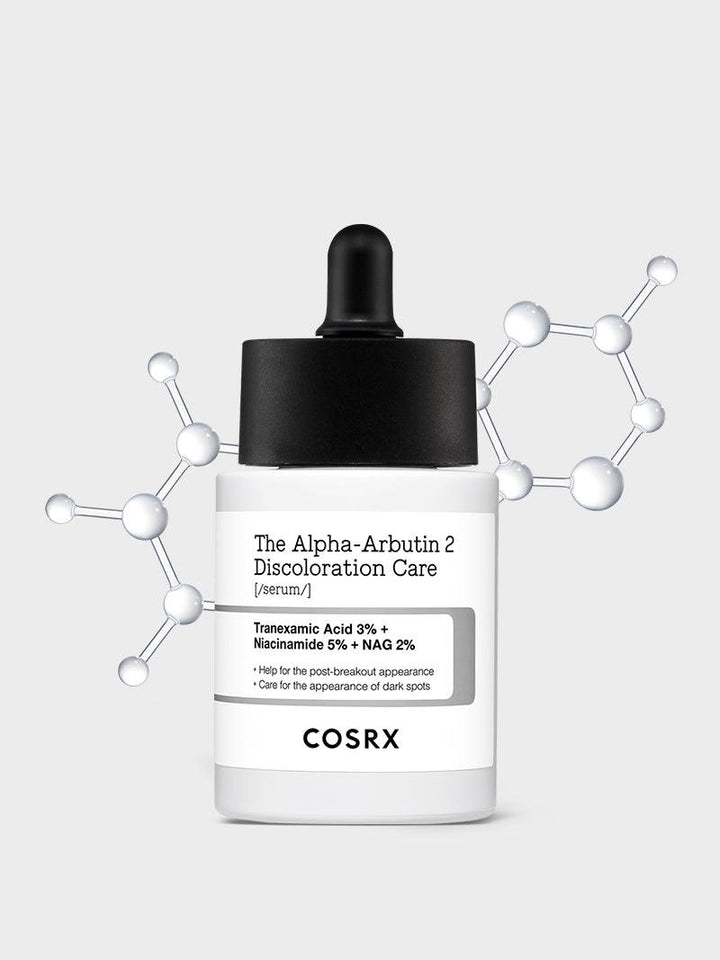 The Alpha-Arbutin 2 Discoloration Care Serum G4