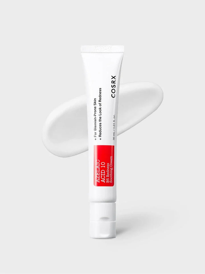 COSRX Azelaic Acid 10 B5 Redness Soothing Cream J4
