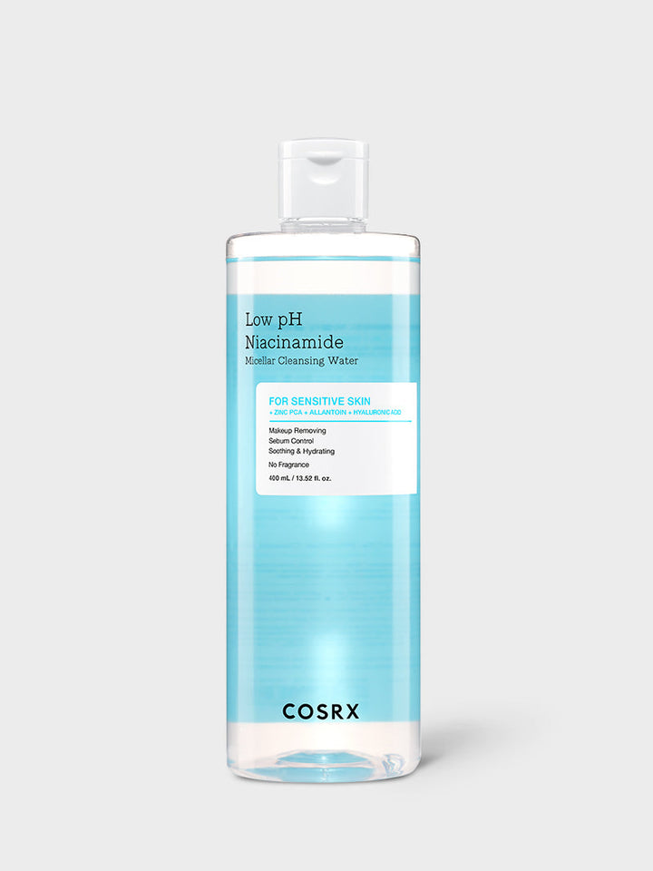 Low pH Niacinamide Micellar Cleansing Water G2