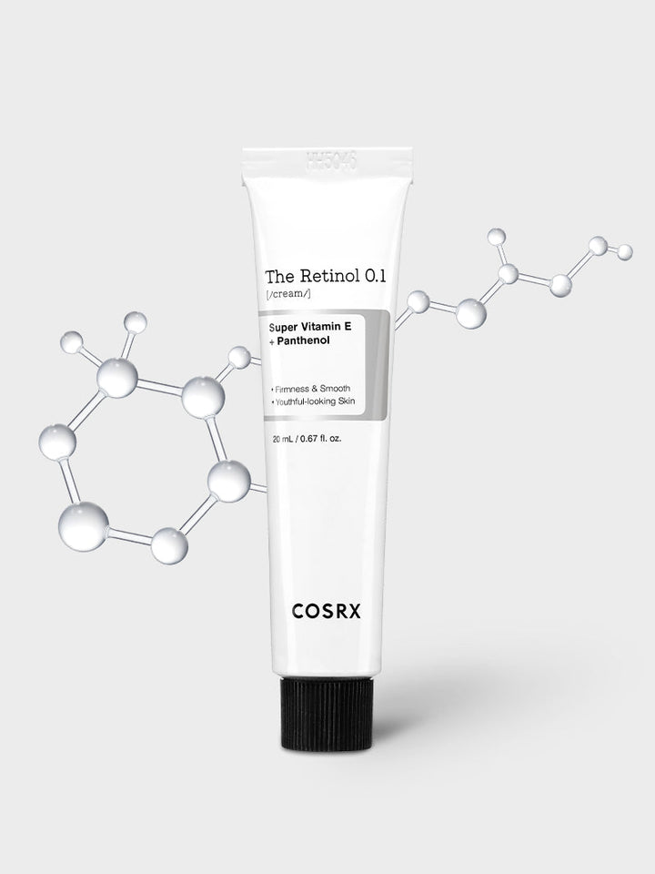 The Retinol 0.1 Cream K6