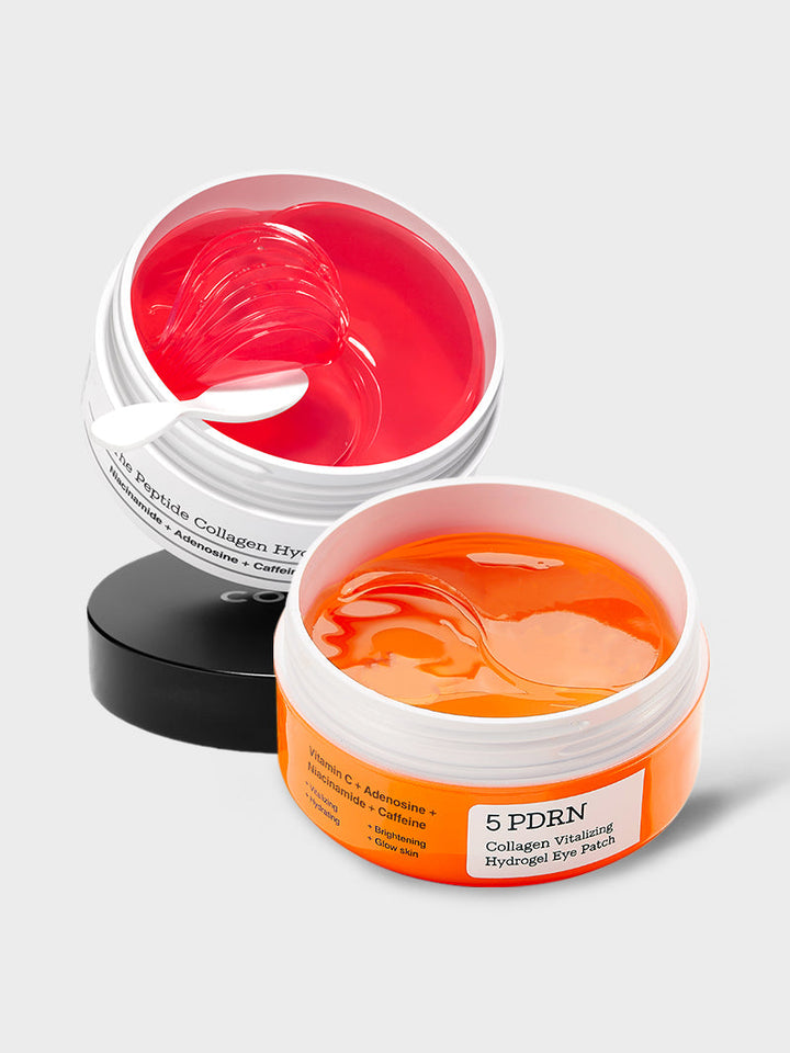 Peptide & PDRN Eye Patch Duo J9