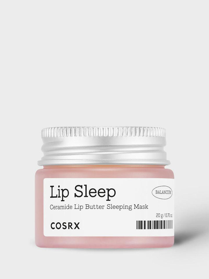 Lip Sleep - Balancium Ceramide Lip Butter Sleeping Mask H7
