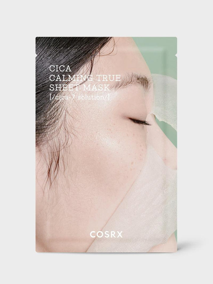 Pure Fit Cica Calming True Sheet Mask L2