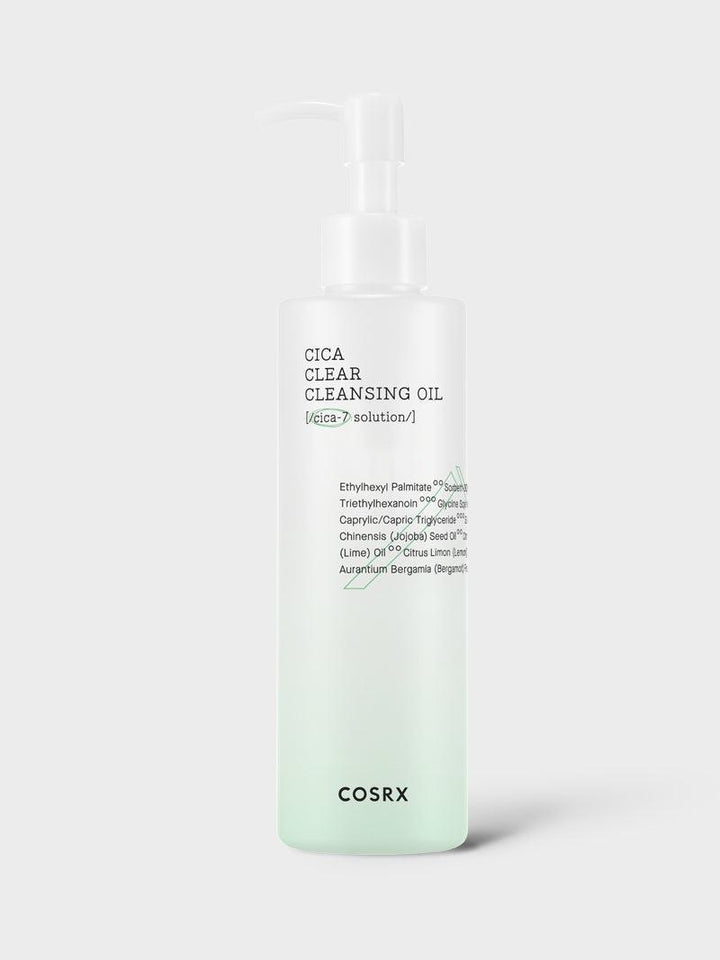 Pure Fit Cica Clear Cleansing Oil I9