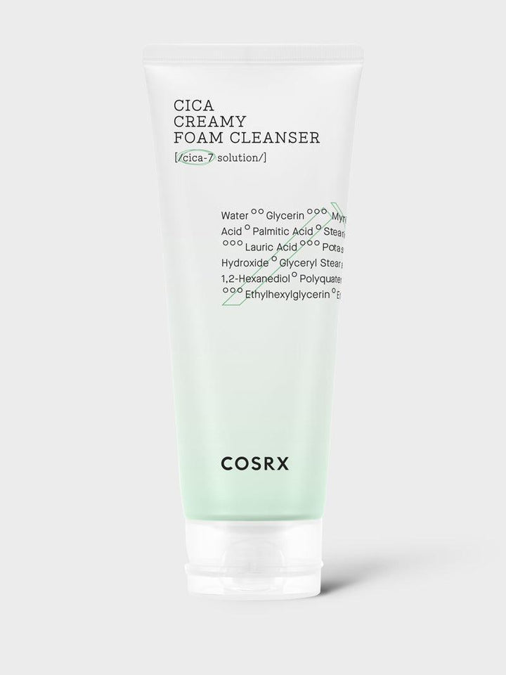 Pure Fit Cica Creamy Foam Cleanser I1