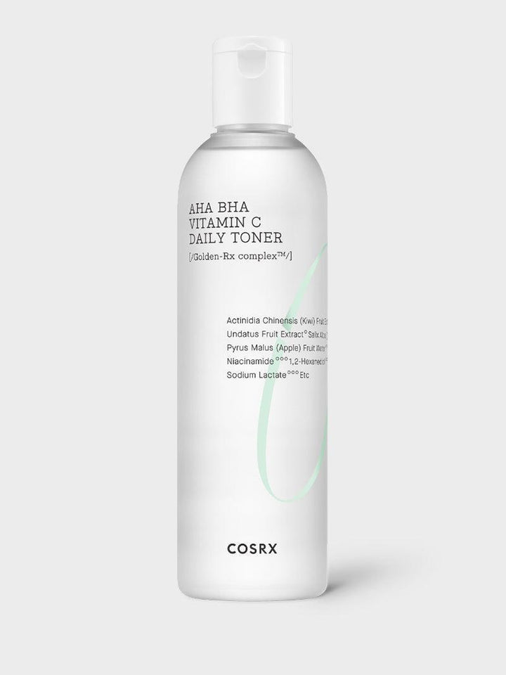 Refresh ABC Daily Toner (AHA BHA Vitamin C) H4