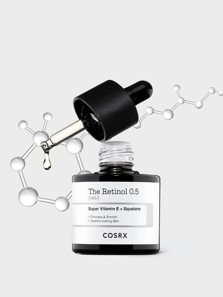 The Retinol 0.5 Oil K1