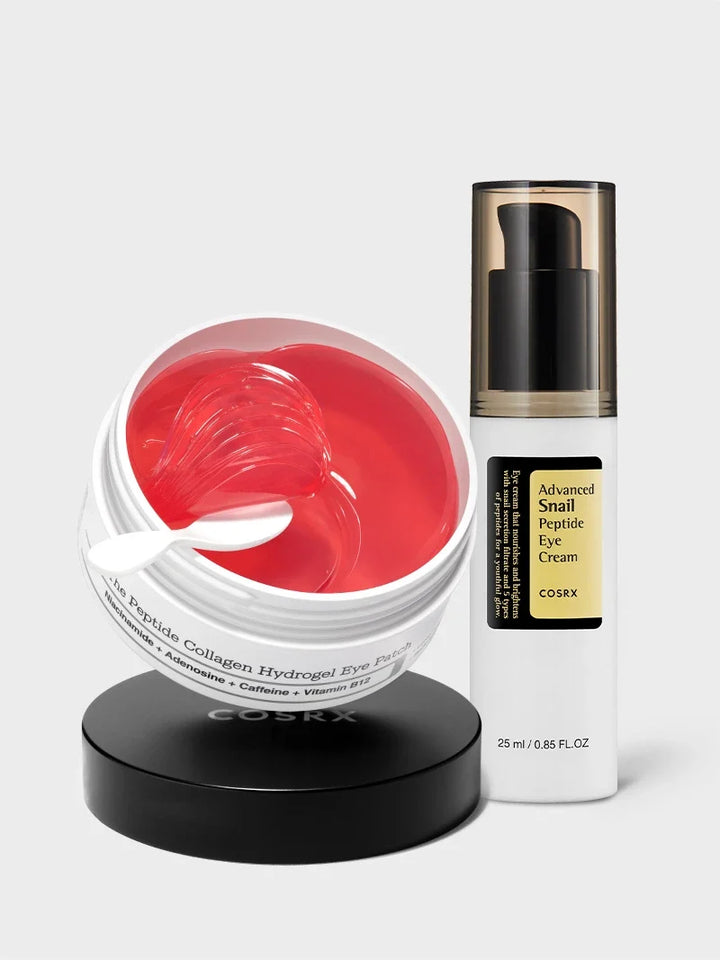 Peptide Plumping Eye Care Duo J4