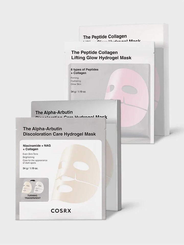 Tone & Lift Glow Mask Duo G4