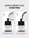 24-HR Synergy Duo - Acne Free