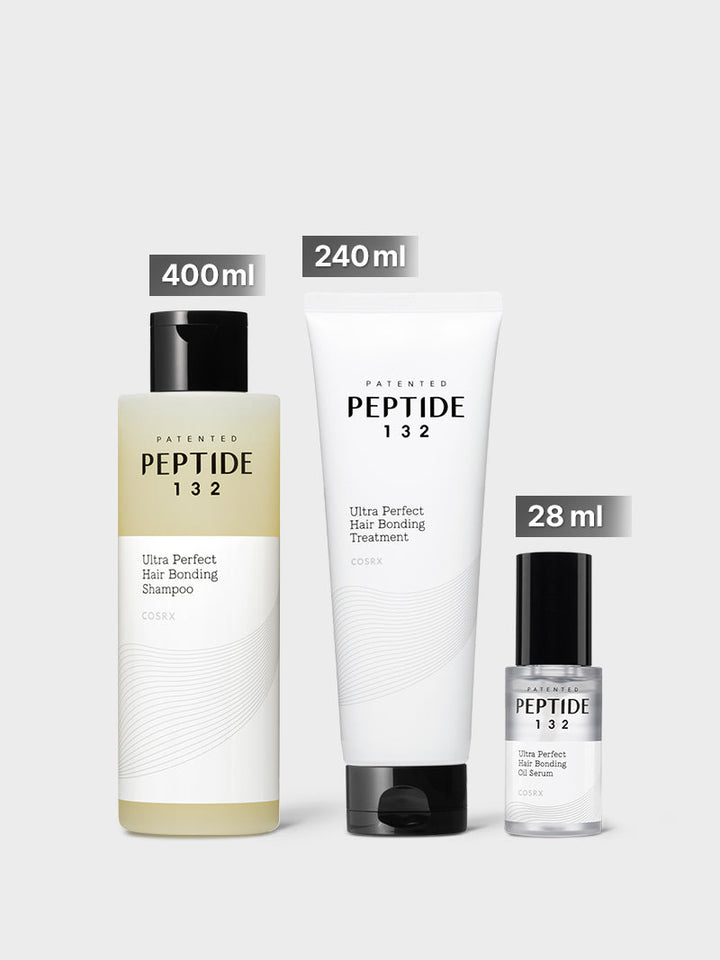 Peptide-132 Hair Home Care Kit H9