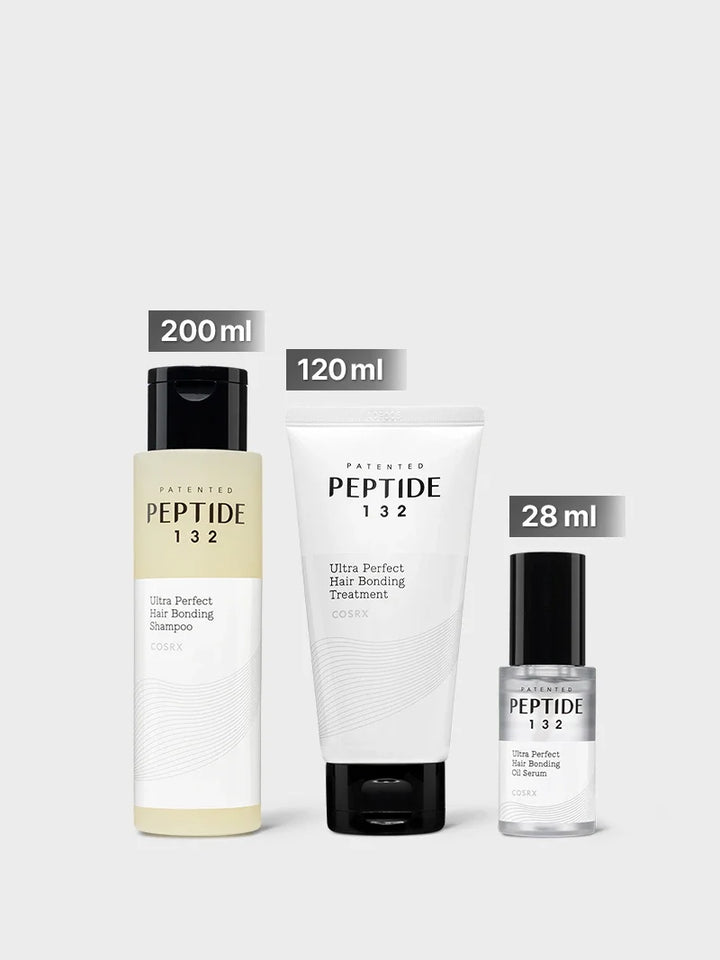 Peptide-132 Hair Bonding Kit J8