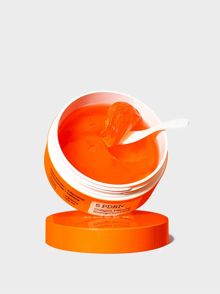 COSRX 5 PDRN Collagen Vitalizing Hydrogel Eye Patch K6