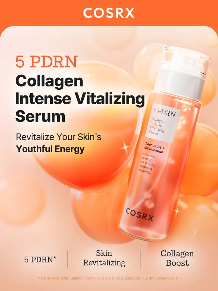 COSRX 5 PDRN Collagen Intense Vitalizing Serum H0