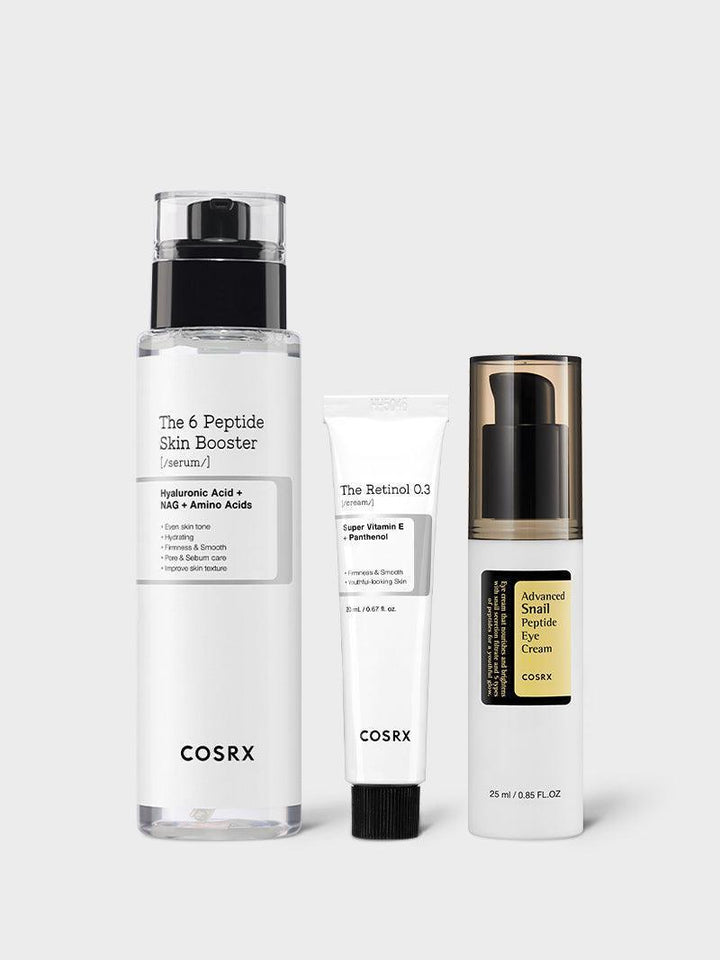 Deep Wrinkle Care Trio H5