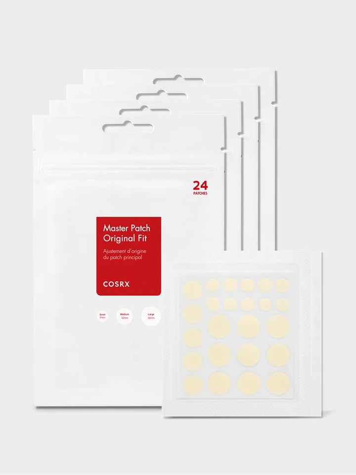 Acne Pimple Master Patch Original Fit 4SET (96 Patches) G9
