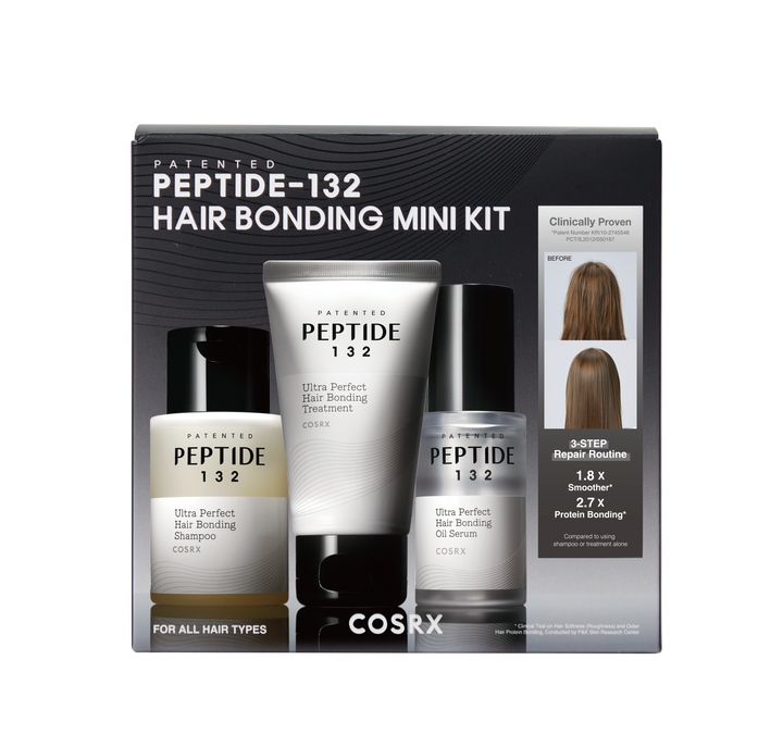 COSRX PEPTIDE-132 Hair Bonding Mini Kit H4