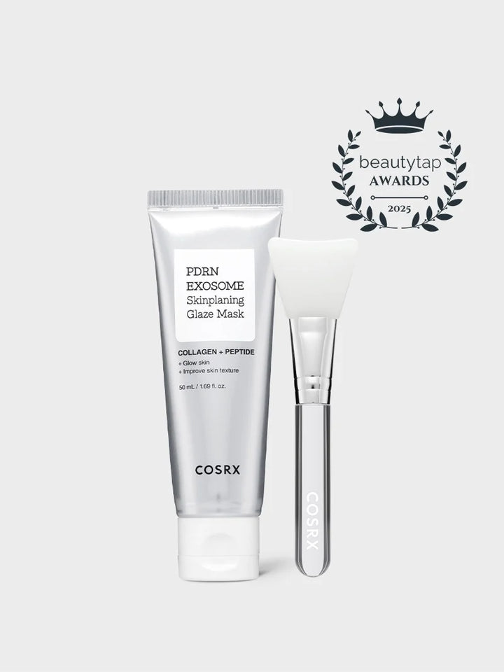 COSRX PDRN EXOSOME Skinplaning Glaze Mask G8
