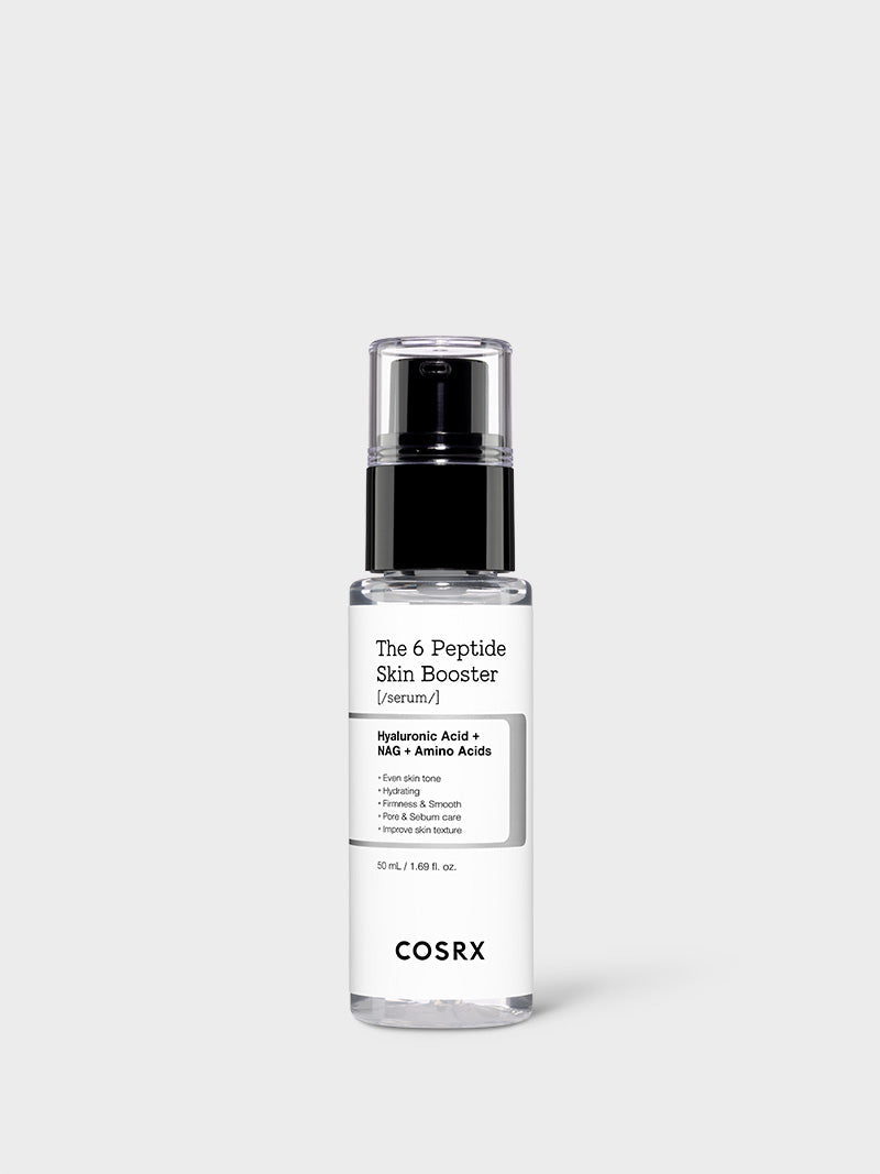 The 6 Peptide Skin Booster Serum - Single / 50mL (1.69 fl. oz)