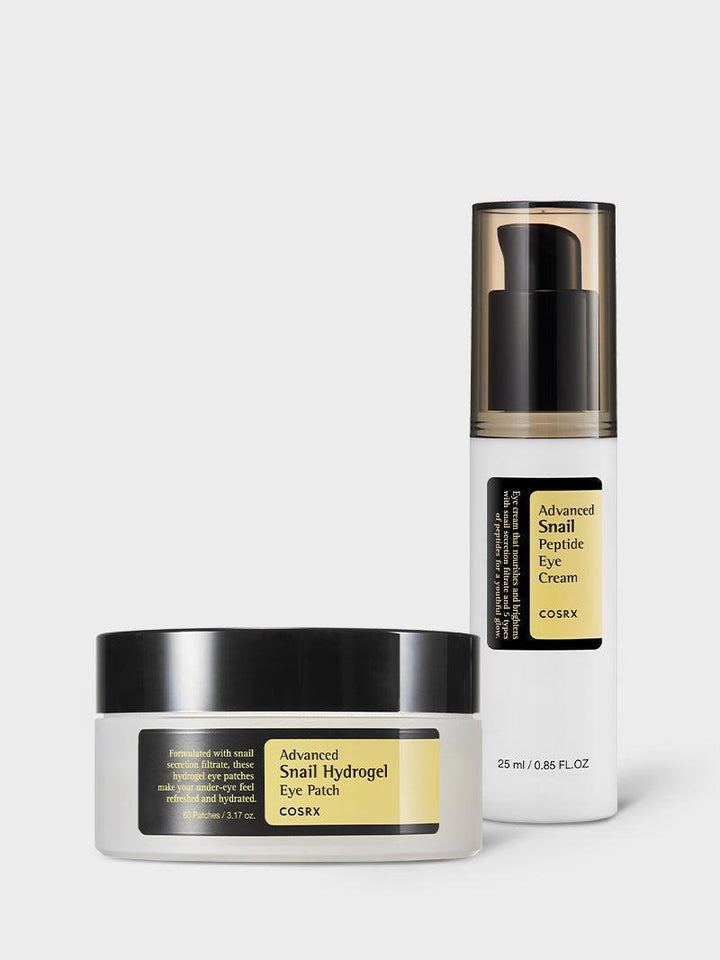 Snail Mucin Eye Care Duo G6