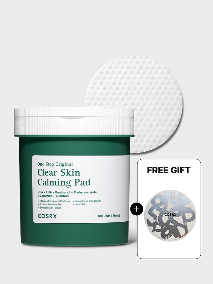 One Step Original Clear Skin Calming Pad K5