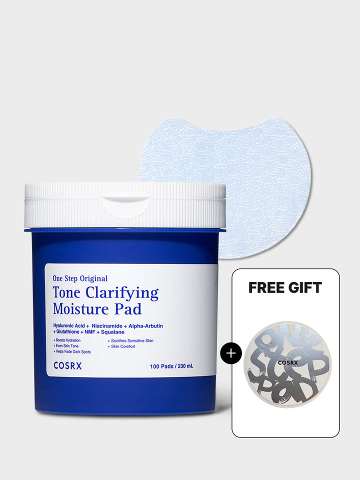 One Step Original Tone Clarifying Moisture Pad G3