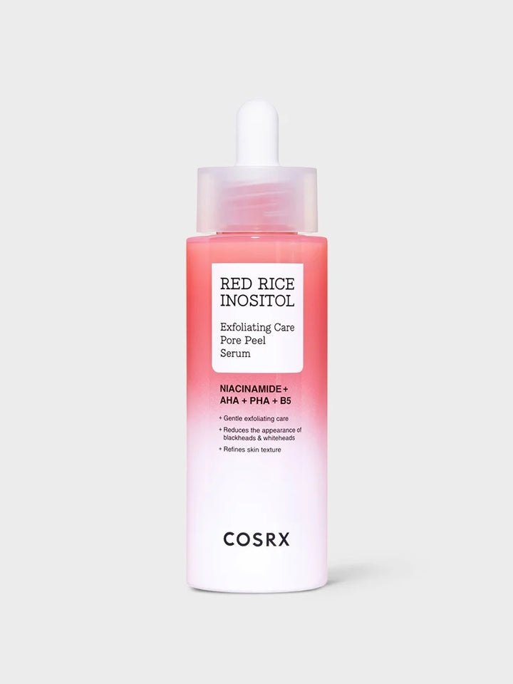 COSRX RED RICE INOSITOL Exfoliating Care Pore Wash-Off Peel Serum L3