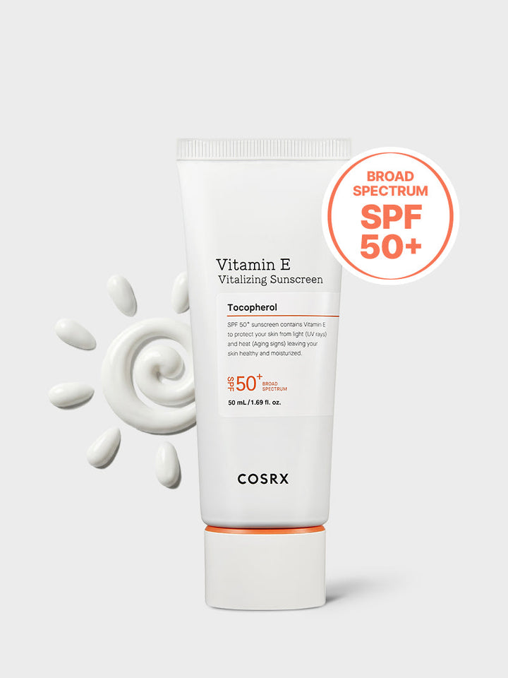 Vitamin E Vitalizing Sunscreen SPF 50+ G1