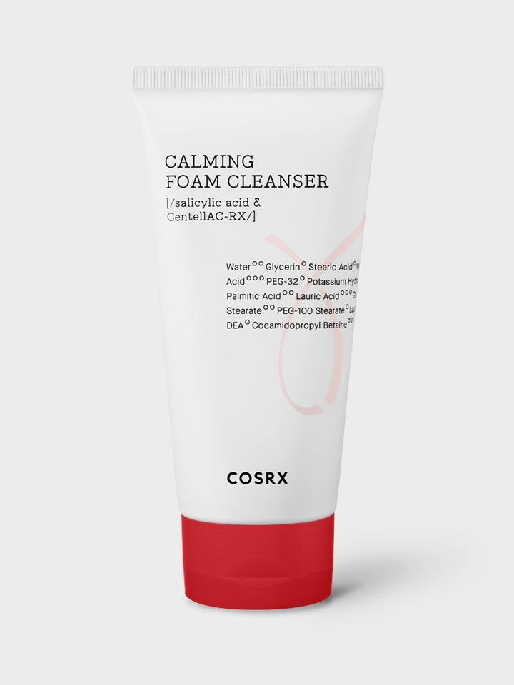 AC Collection Calming Foam Cleanser H0