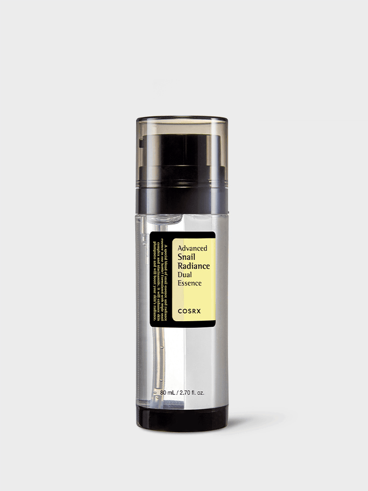 Advanced Snail Radiance Dual Essence G0