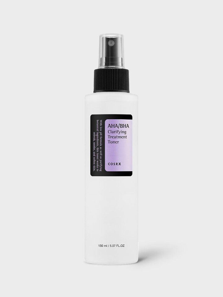 AHA/BHA Clarifying Treatment Toner J2