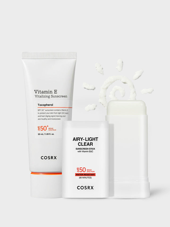 All-Day Sun Protection Duo H2