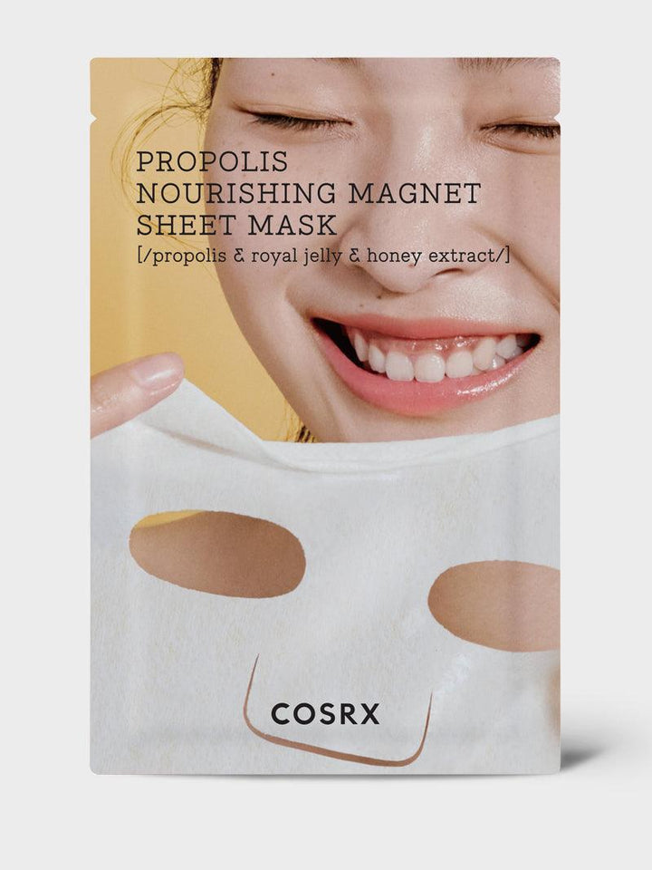 Full Fit Propolis Nourishing Magnet Sheet Mask G9