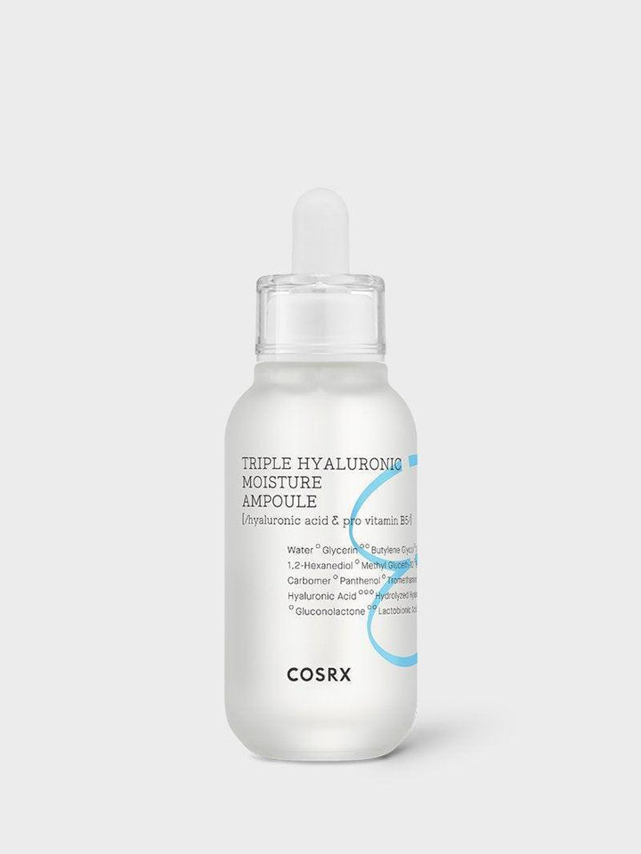 Hydrium Triple Hyaluronic Moisture Ampoule J4
