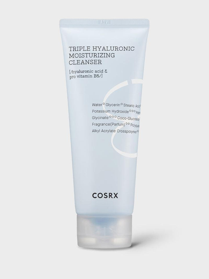 Hydrium Triple Hyaluronic Moisturizing Cleanser J6
