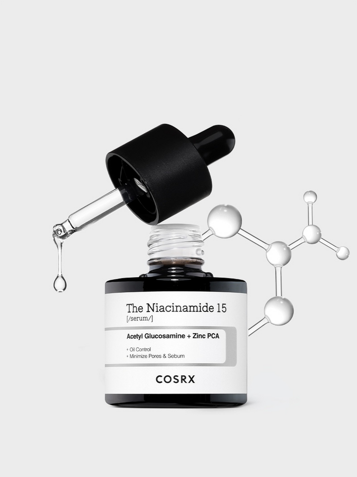 The Niacinamide 15 Serum G5