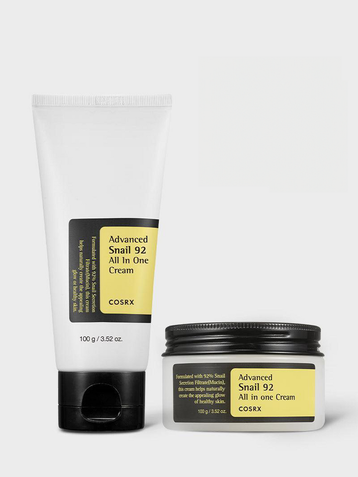 Advanced Snail 92 All in One Cream H5