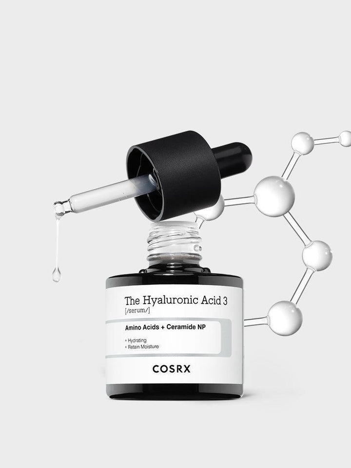 The Hyaluronic Acid 3 Serum I2